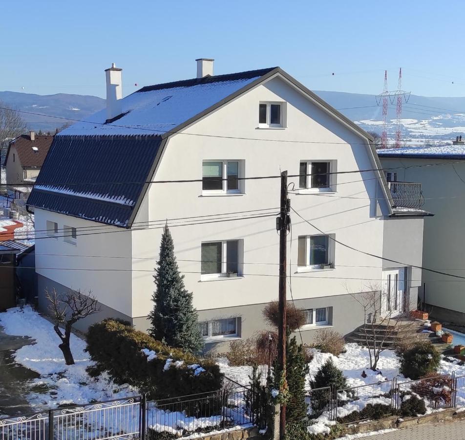 Apartman S Vyhladom Na Bojnicky Zamok Bojnice Exterior foto