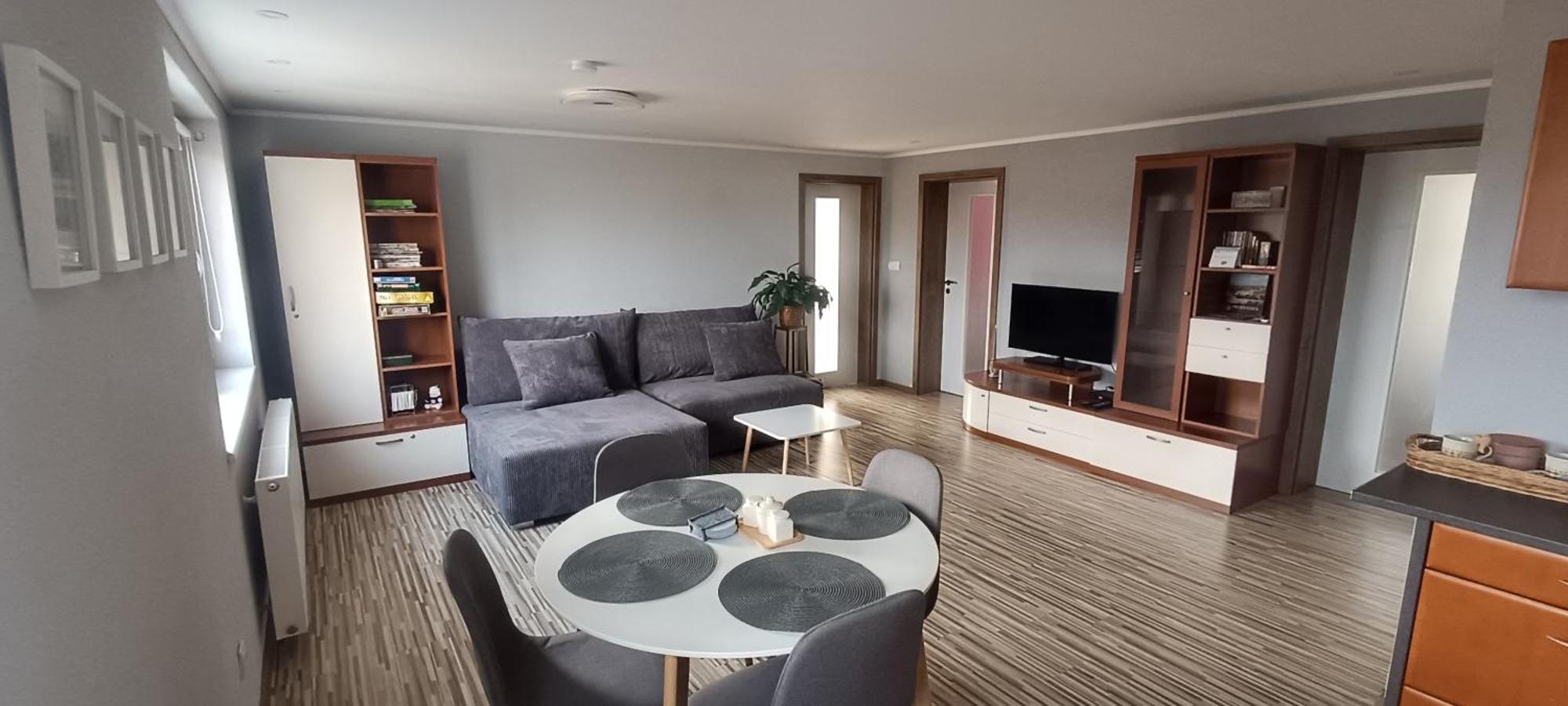 Apartman S Vyhladom Na Bojnicky Zamok Bojnice Exterior foto